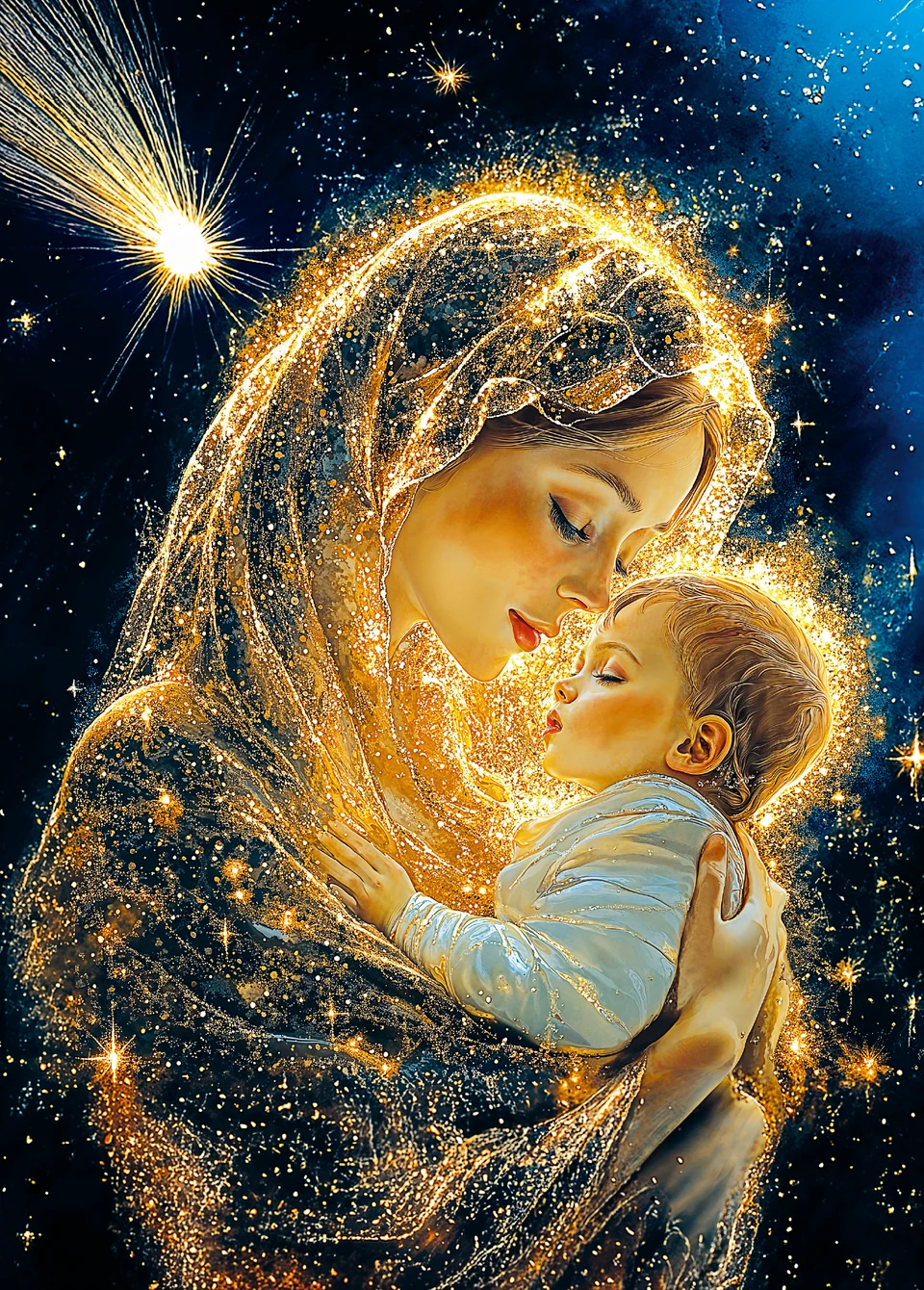Mother of Light — Пазл на 1 000 деталей для дорослих